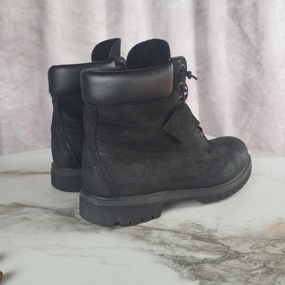 Timberland welcome los